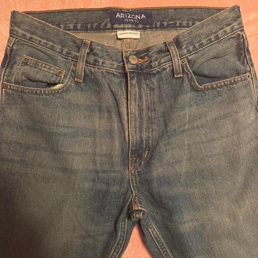 Arizona jean co original bootcut